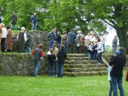 Die Bürger von Frankenberg - Probe